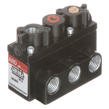 Pilot Air Control Valve, Remote Pilot MPN:A212PS
