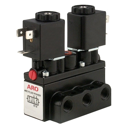 Valve, Alpha Series, A212SD-024-A MPN:A212SD-024-A