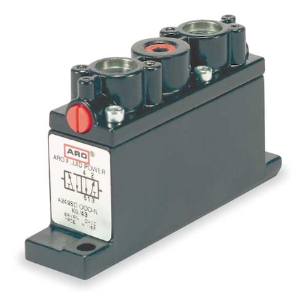 Pilot Air Control Valve, Remote Pilot MPN:A249PD