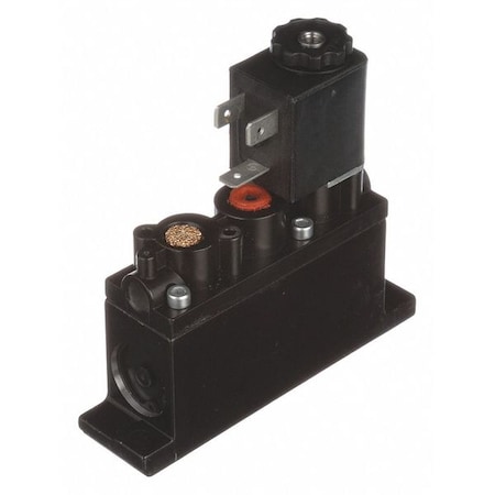 Solenoid Air Control Valve, 1/4 In, 120VAC MPN:A249SS-120-A