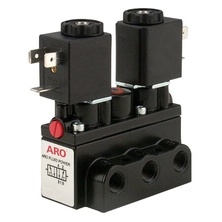 Valve, Alpha Series, A313SD-120-A MPN:A313SD-120-A