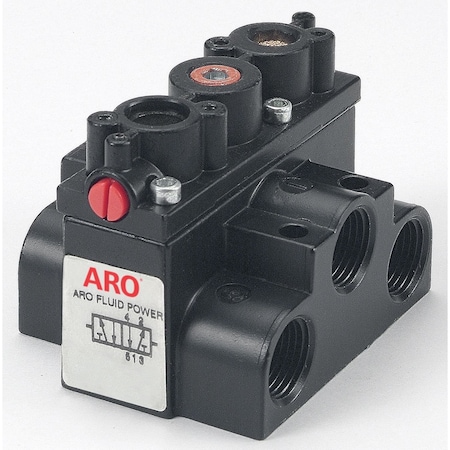 Valve, Alpha Series, A412PS MPN:A412PS