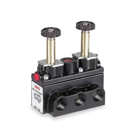 Valve, Alpha Series, A412SD-000-N MPN:A412SD-000-N