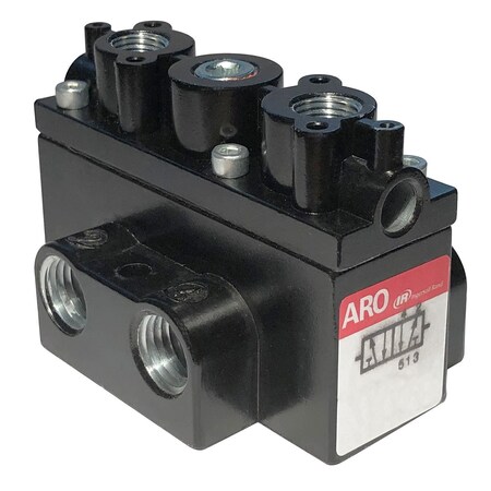 Valve, Alpha Series, A413PD MPN:A413PD