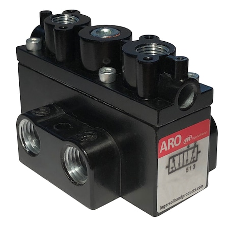 Valve, Alpha Series, A712PD MPN:A712PD