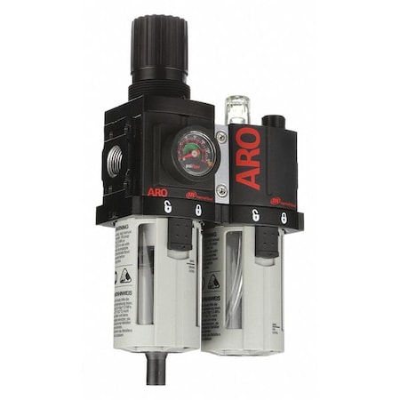 Filter/Regulator Lubricator, 71 cfm MPN:C38231-600