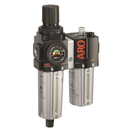 Filter/Regulator/Lubricator, 1/2