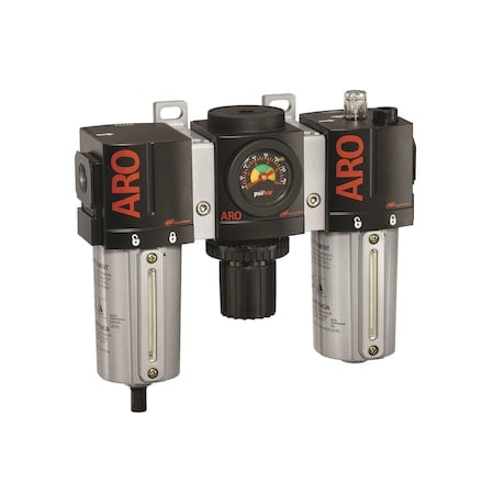 Filter/Regulator/Lubricator, 1/2