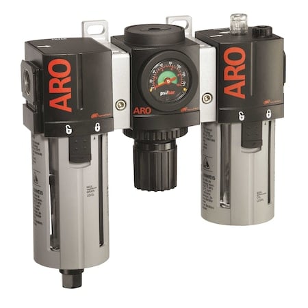 Filter/Regulator/Lubricator, 3/4