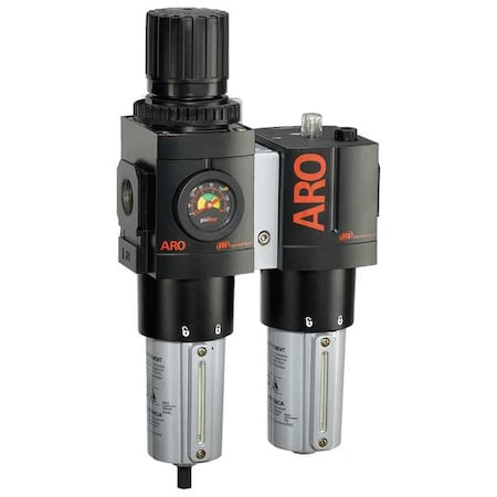 Filter/Regulator/Lubricator, 201 cfm MPN:C38451-610