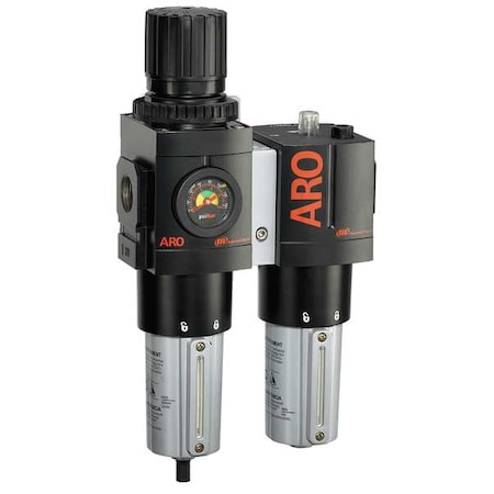 Filter/Regulator/Lubricator, 208 cfm MPN:C38461-610