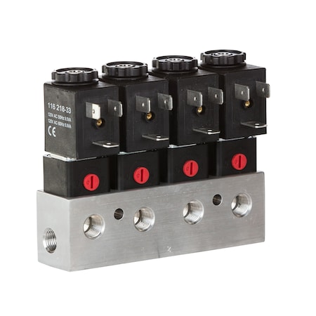 Valve, Cat Series, CAT04B-120-A MPN:CAT04B-120-A