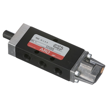 Manual Air Control Valve, Cam Stem, Alum MPN:E212CS
