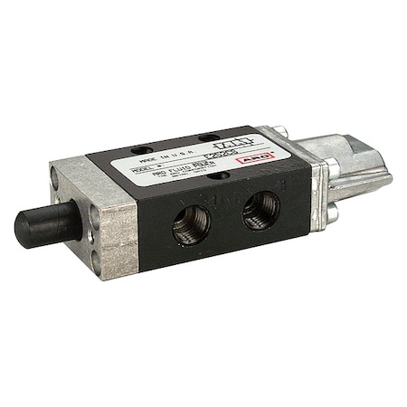 Manual Air Control Valve, Cam Stem, Alum MPN:E252CS