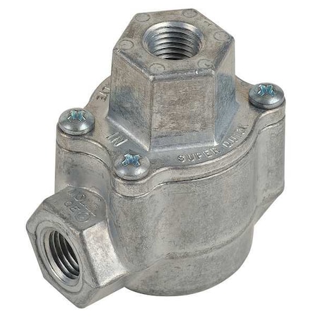 Valve, Exhaust, 3/8 In MPN:EV375