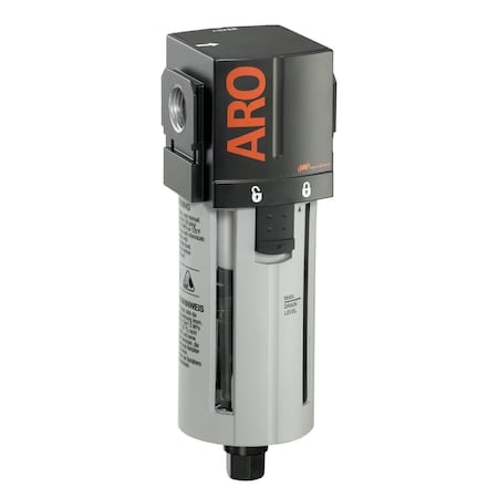 Filter, Air Inlet 1/2