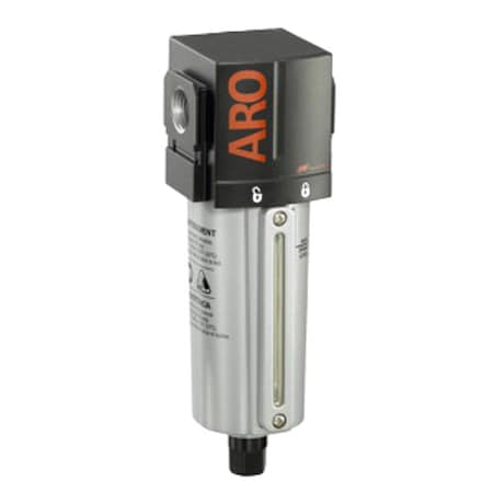 Filter, Air Inlet 1/2