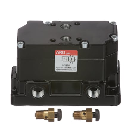 Pilot Air Control Valve, Bleed, 150 psi MPN:H212BD