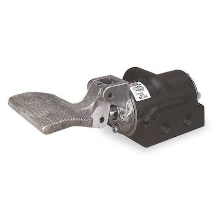 Manual Air Control Valve, 4-Way, 3/8in NPT MPN:K213FS