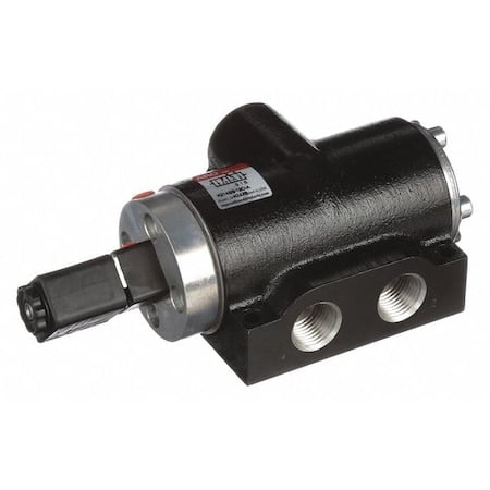 Solenoid Air Control Valve, 1/2 In, 120VAC MPN:K214SS-120-A