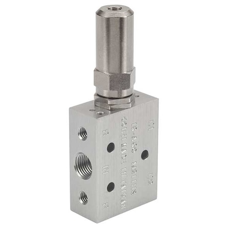 Pilot Air Control Valve, Remote Pilot MPN:M211PS