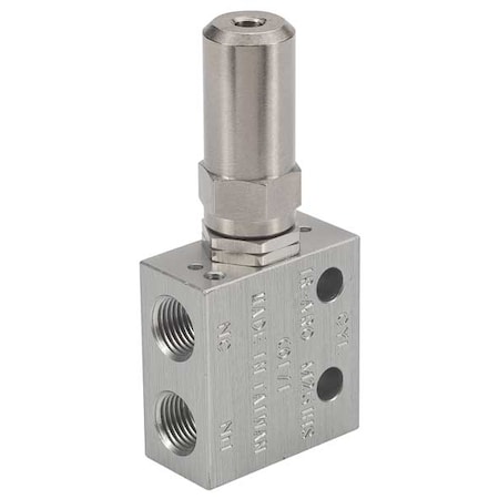 Pilot Air Control Valve, Remote Pilot MPN:M251PS