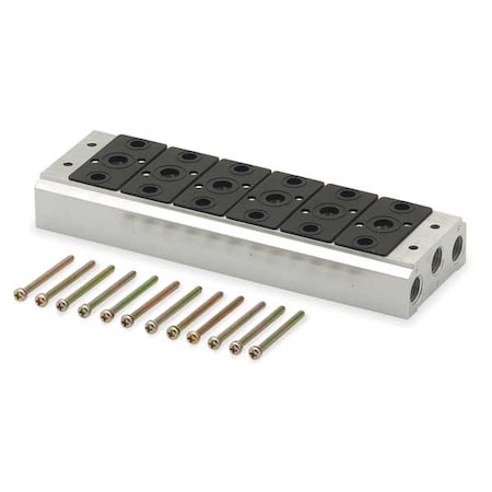 Manifold Kit, 7 7/16 in L, 2 3/8 in W MPN:M26M02-06