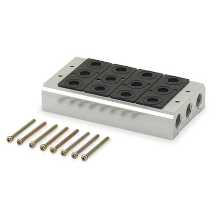 Manifold Kit, 6 1/8 in L, 3 3/8 in W MPN:M30M03-04