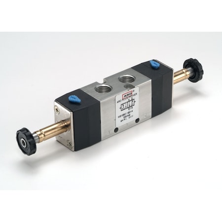Valve Asm, M312SD-000-N MPN:M312SD-000-N