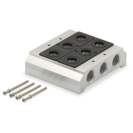 Manifold Kit, 4 1/8 in L, 4 7/8 in W MPN:M34M04-02