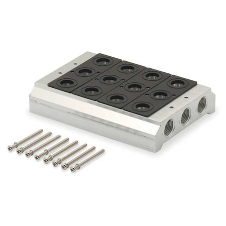 Manifold Kit, 6 7/8 in L, 4 7/8 in W MPN:M34M04-04