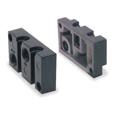 Stacking End Plate Kit MPN:MKP