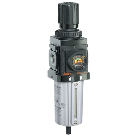 FRL Piggyback, Air Inlet 1/4