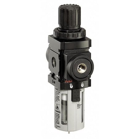 Filter/Regulator, 9.96 In. H, 3.15 In. W MPN:P39333-110
