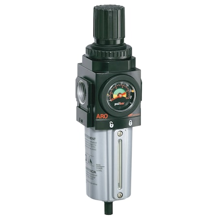 Filter-Regulator, 3/4