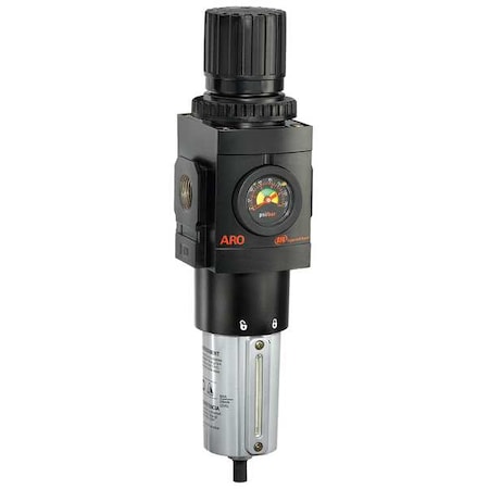 Filter/Regulator, 13.64 In. H, 3.54 In. W MPN:P39454-610
