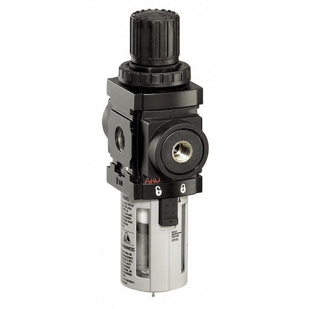 Filter/Regulator, 13.64 In. H, 4.09 In. W MPN:P39464-110