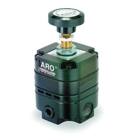Precision Air Regulator, 3/8 In. NPT MPN:PR4031-200