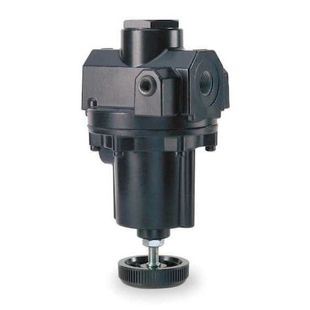 Precision Air Regulator, 1/2 In. NPT MPN:PR4044-200