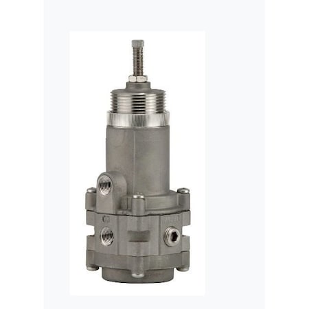 Ss Regulator 3/8 0-100, PRSS31-500 MPN:PRSS31-500