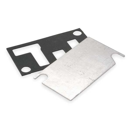 Plate, Isolator MPN:PTN