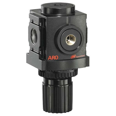 Air Regulator, 1/4 In. NPT, 86 cfm, 250 psi MPN:R37221-100