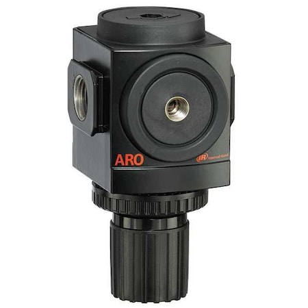 Air Regulator, 3/8 In NPT, 179 cfm, 250 psi MPN:R37331-100
