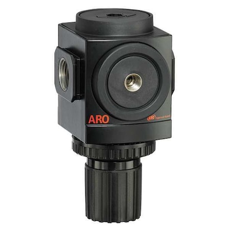 Air Regulator, 1/2 In NPT, 215 cfm, 250 psi MPN:R37341-100