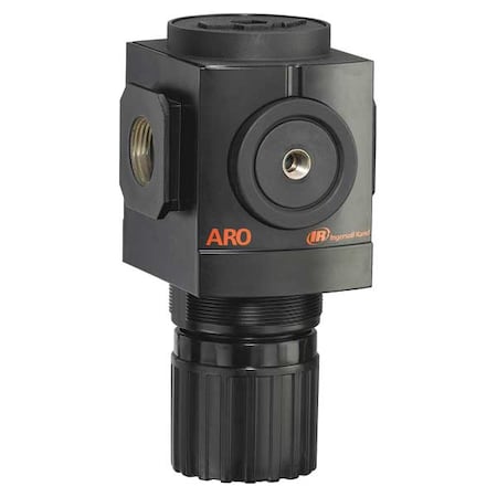Air Regulator, 1 In. NPT, 290 cfm, 250 psi MPN:R37461-100