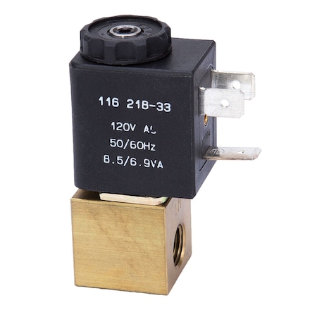 Vlv, Br, Dir, Buna, 2-Way, TB011B-120-A MPN:TB011B-120-A