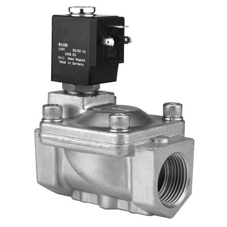 Vlv, Br, Pil, Buna, 2-Way, TB06HB-120-A MPN:TB06HB-120-A