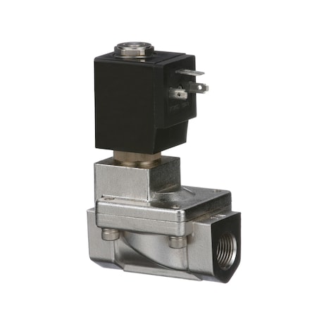 Valve 304Sst Eccn 2B9992-Way Vlv, Ss, Pil, MPN:TS04EV-120-A