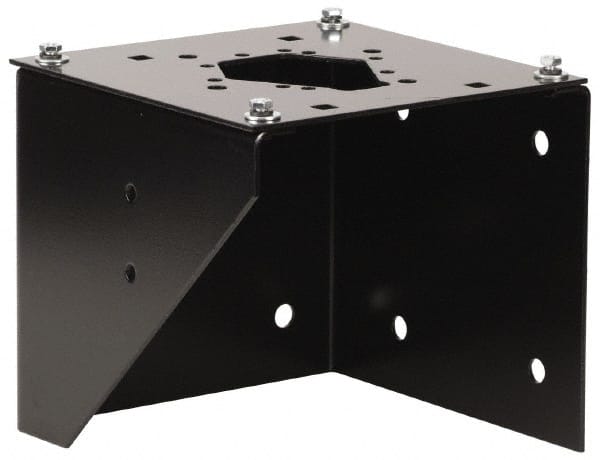 Diaphragm Pump Wall Mount Bracket Kit: Steel, Includes Bracket MPN:76763