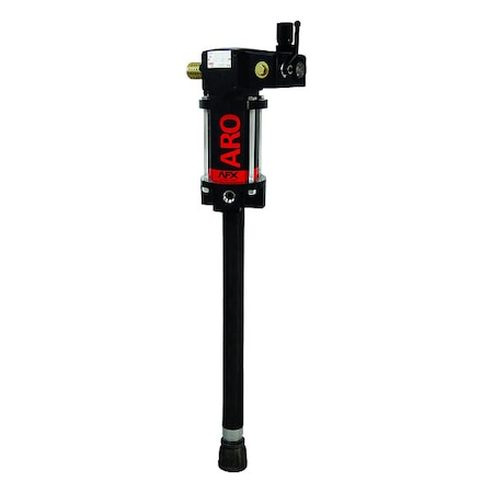 Air Drum Pump, 2.9 gpm, 1, 350 psi, 9:1 MPN:AF0409A53PFL1